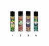 CLIPPER Pure Weed Panda Ryo Lighter