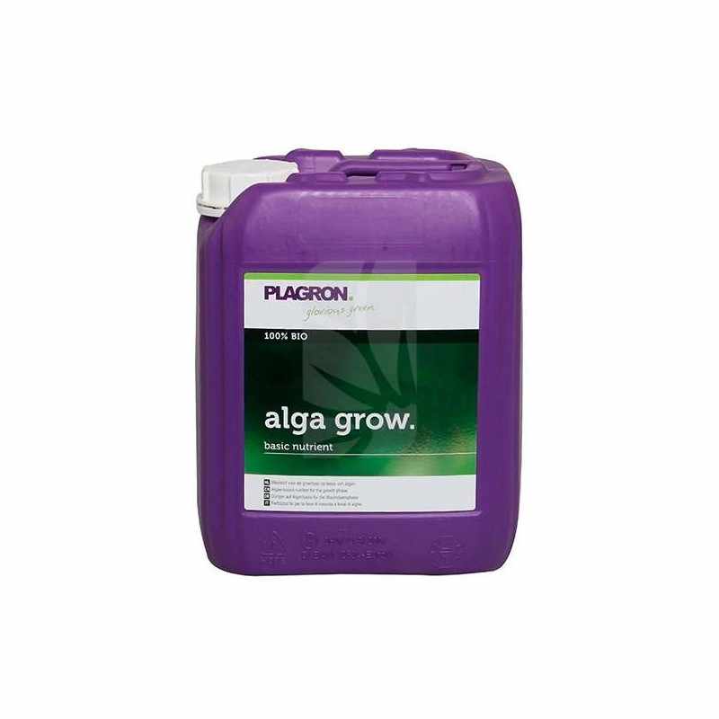 Alga Grow de 5 Litros Plagron Alga Grow de 5 Litros Plagron