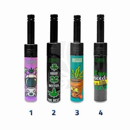 CLIPPER Minitube Little Weed ⭐ BUY Lighter HERE