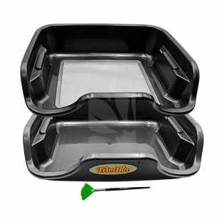 Buy Cheap Manicure Trim Bin Tray