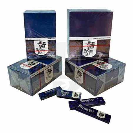 Mega Kit para Fumadores Poppins