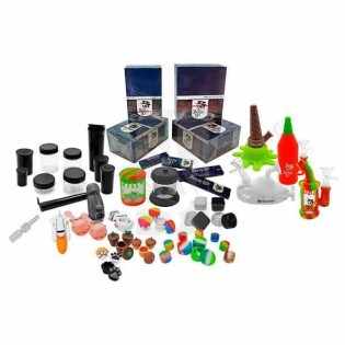 Mega Kit Smokers Poppins - special for clubs