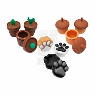 Botes silicona Poppins