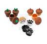 Mega Kit Fumadores Poppins Mega Kit Fumadores Poppins