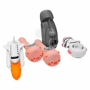 Mega Kit Smokers Poppins - special for clubs