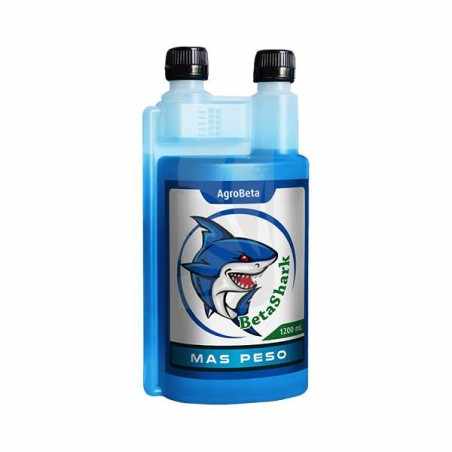 Beta Shark de 1200 ml. Agrobeta