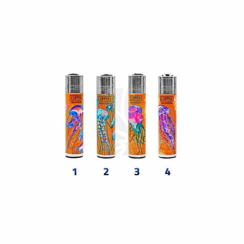 Clipper Pure Jellyfish Ryo Clipper Pure Jellyfish Ryo