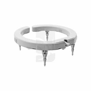 12 cm Drip Irrigation Arc with 4 Outlets