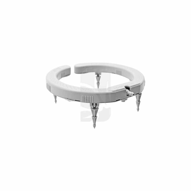 12 cm Drip Irrigation Arc with 4 Outlets 12 cm Drip Irrigation Arc with 4 Outlets