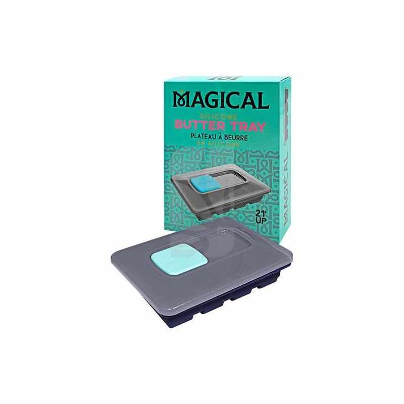 MAGICAL Silicone Butter Mould Tray