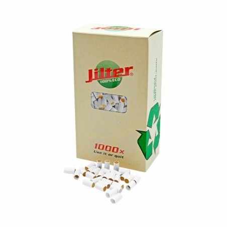 Comprar Filtros con 1000 u. ECO en Granel de Jilter
