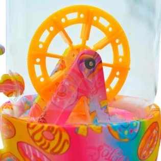 Colecciona Bong Spinning Wheel de Silicona al mejor precio