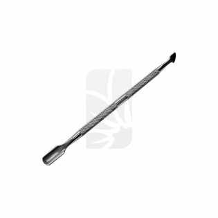 Stainless Steel Double Dabber 13 cm. - 1 Unit