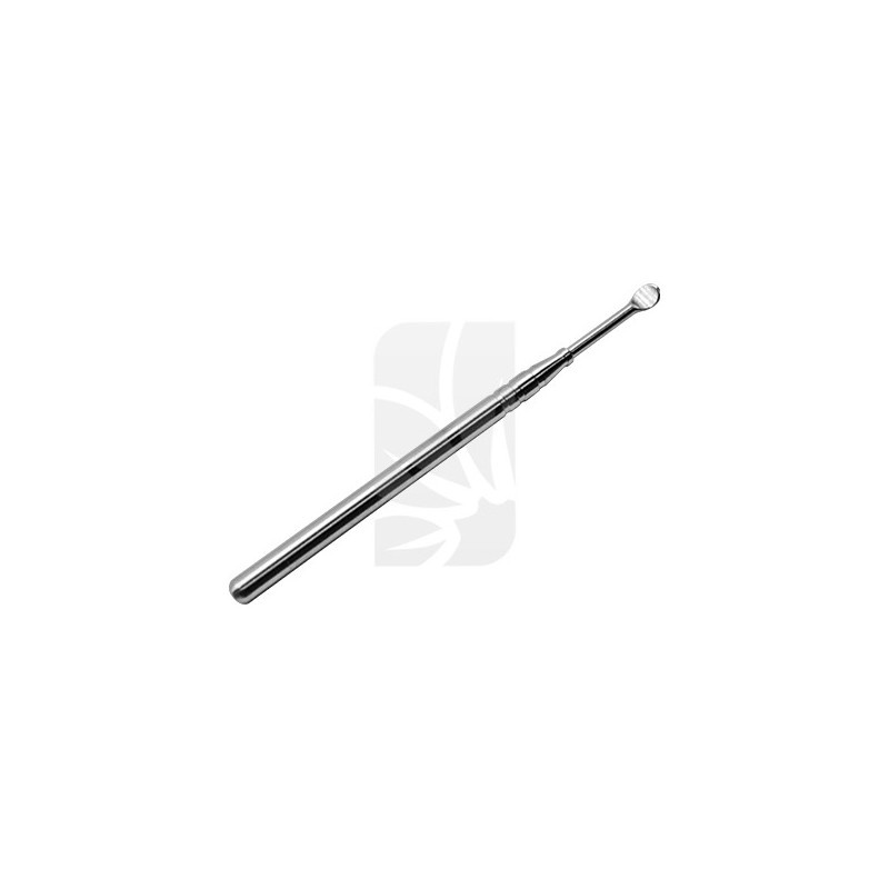 Dabber Acero Inox. 9 cm. Poppins Lab Dabber Acero Inox. 9 cm. Poppins Lab