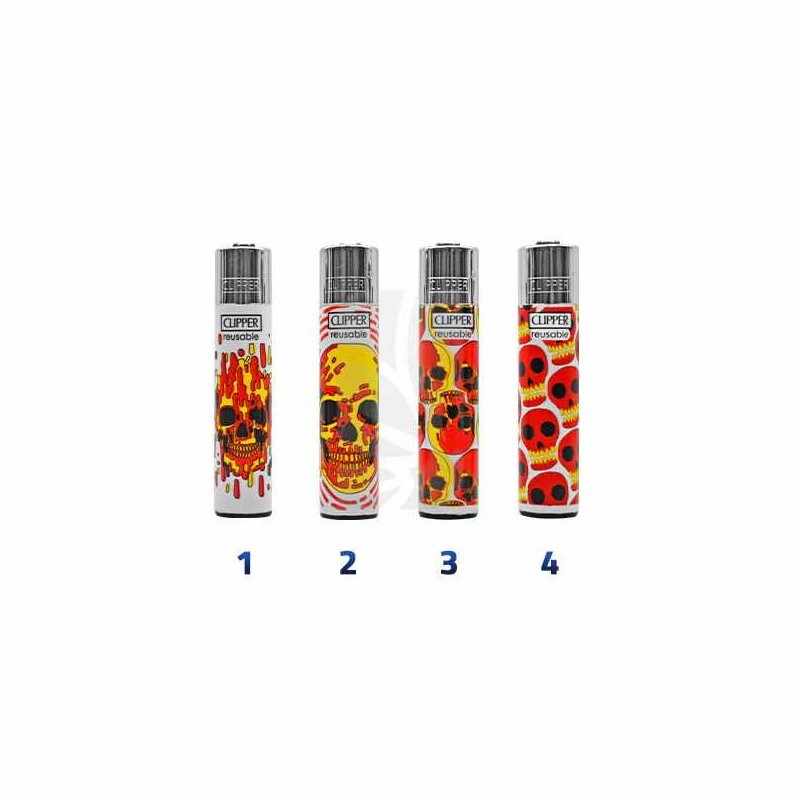 Clipper Skulls Art Classic Clipper Skulls Art Classic