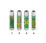 MECHERO CLIPPER LARGE FLUO LEAVES MECHERO CLIPPER LARGE FLUO LEAVES