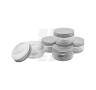 Bote Cristal RAW Mason Jar 177 ml. 5 Unidades Bote Cristal RAW Mason Jar 177 ml. 5 Unidades