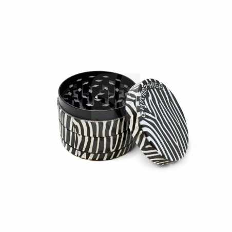 Animal Skin Grinder 50 mm – Zebra – 4 Parts