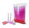 Acrylic Tube Storage Pink 100 Units