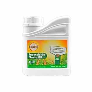 Insecticida Suelo GR Solabiol 600 gr.