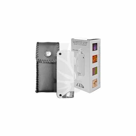 Microscopio con LED 160x-200x