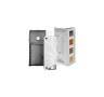 Microscopio con LED 160x-200x