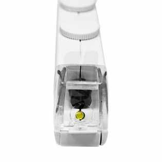 Microscope with LED 160x-200x Check ripeness status