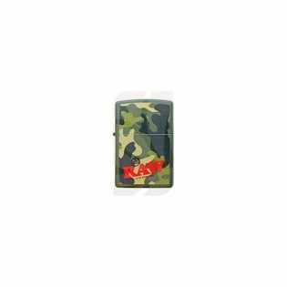 ZIPPO RAW Lighter Camouflage ✨ BUY and Collect
