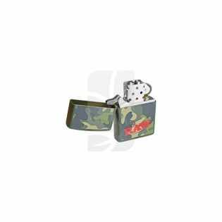 Compra Zippo RAW Camuflaje barato