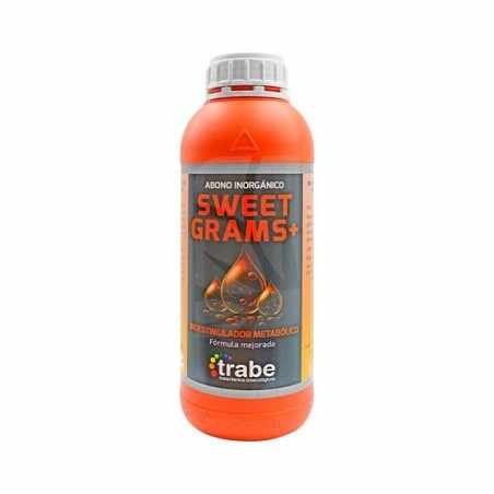 Sweet Grams Plus 1 Liter TRABE - Cannabis Flowering
