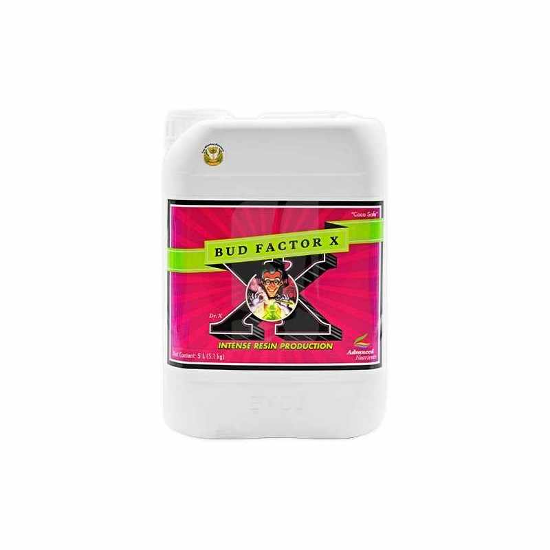 Bud Factor X de 5 Litros Bud Factor X de 5 Litros