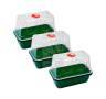 Mini High Dome Propagator (3 pcs)