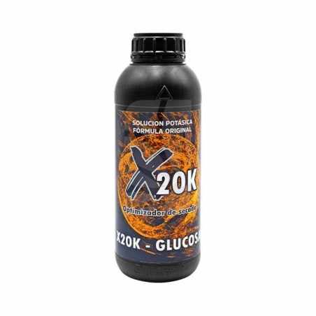 X20K Glucosa Optimizador de secado 1 Litro