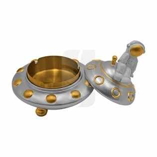 AHSTronaut Spaceship Ashtray 🪐 PARAPHERNALIA