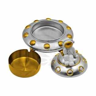 AHSTronaut Spaceship Ashtray 🪐 PARAPHERNALIA