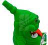 Bong de Silicona Fantasma Verde Bong de Silicona Fantasma Verde