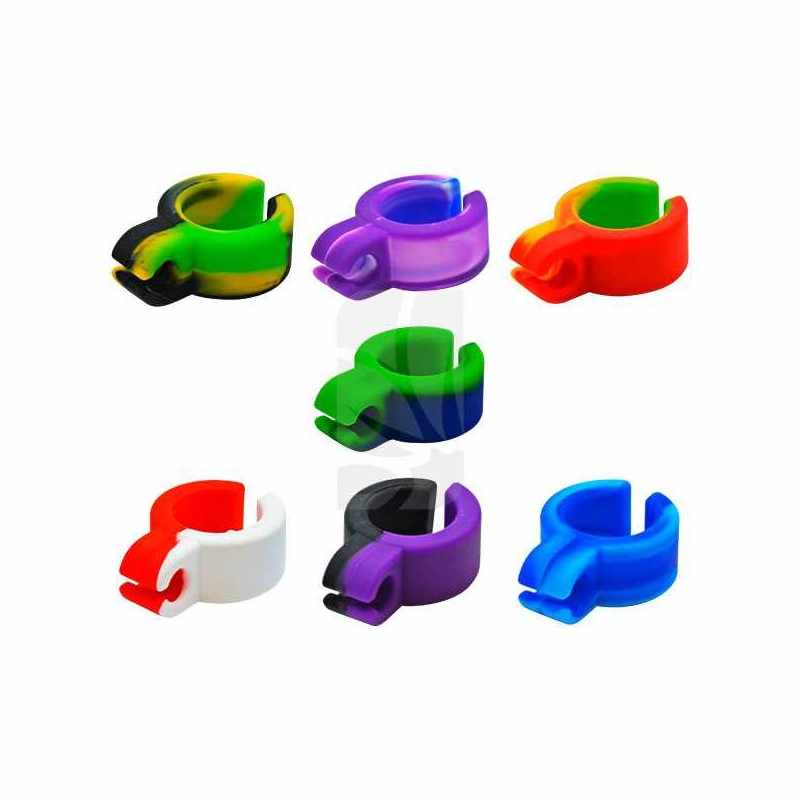 Anillo Porta Porro de Silicona 1 u. Anillo Porta Porro de Silicona 1 u.
