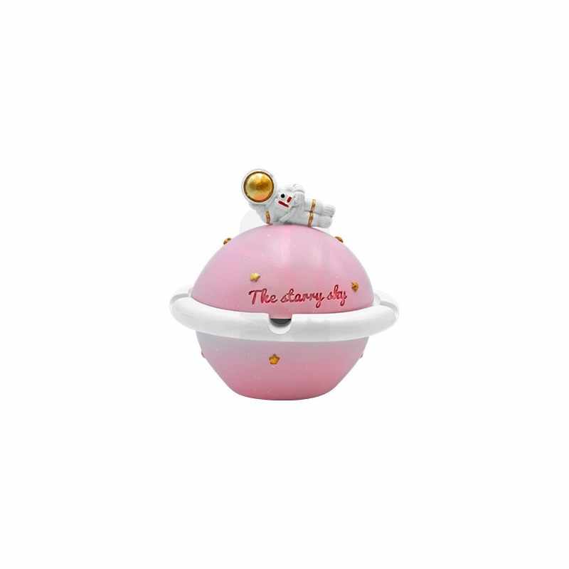 Cendrier Astronaute Rose