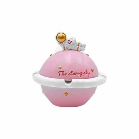 Astronaut Pink Ashtray 🪐 SMOKER Items