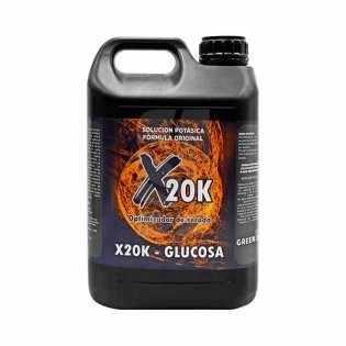 X20K Glucosa Optimizador de secado 5 Litros