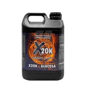 X20K Glucosa Optimizador de secado 5 Litros