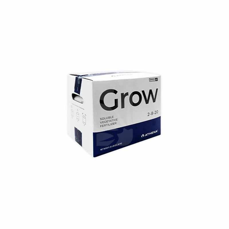 Pro Grow Caja 11,36 Kg ATHENA Pro Grow Caja 11,36 Kg ATHENA