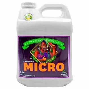Advanced Nutrients Micro pH Perfect Fertilizer