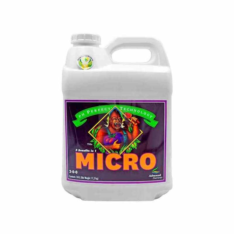 Micro pH Perfect de 10 Litros Micro pH Perfect de 10 Litros