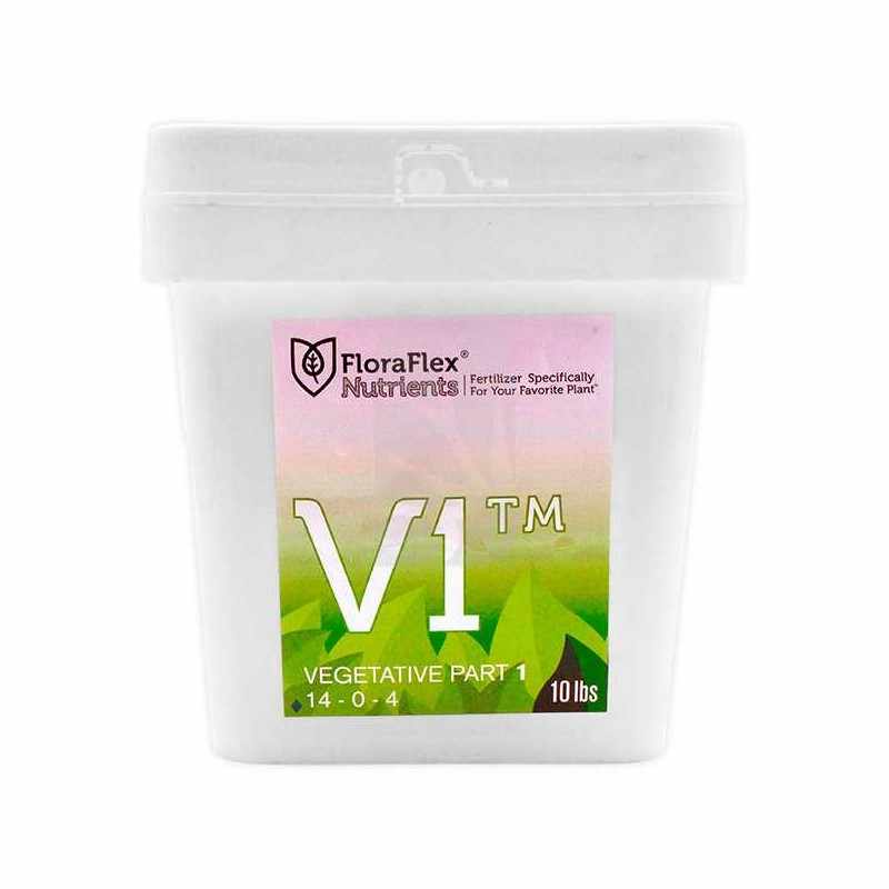 Floraflex V1 de 4.53 Kg (10 Libras) Floraflex V1 de 4.53 Kg (10 Libras)