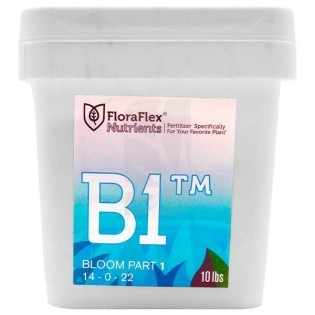 FLORAFLEX B1 de 4.54 Litros (10 Libras)