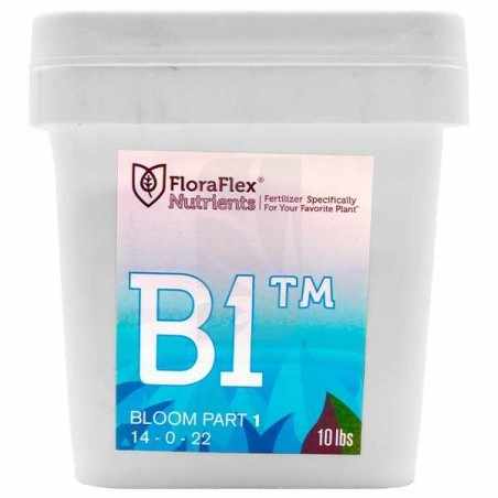 FLORAFLEX B1 de 4.54 Litros (10 Libras)