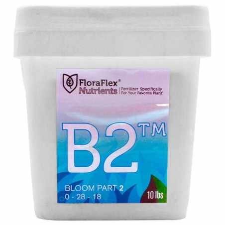 FLORAFLEX B2 de 4.54 Litros (10 Libras)