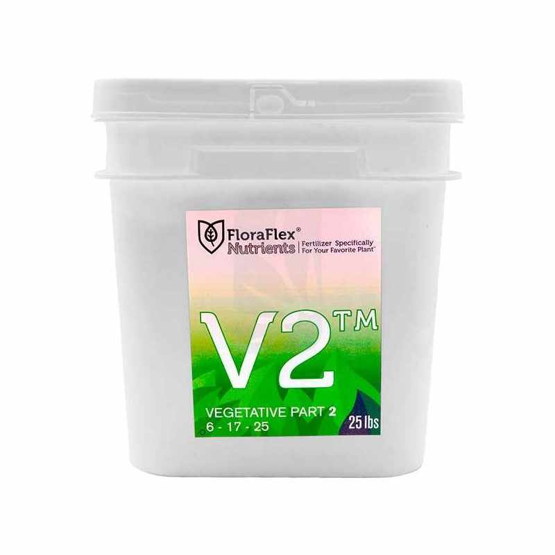 FLORAFLEX V2 de 11.34 Kg. (25 LB) FLORAFLEX V2 de 11.34 Kg. (25 LB)