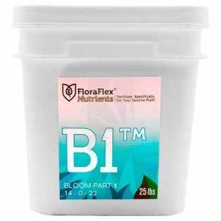 FLORAFLEX B1 de 11.34 Kg. (25 LB)